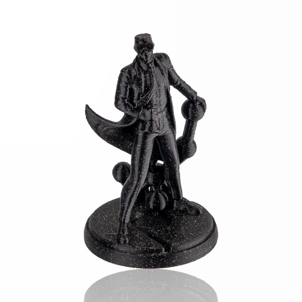 pla galaxy polymaker BLACK evolt portugal espana filamento impressao 3d