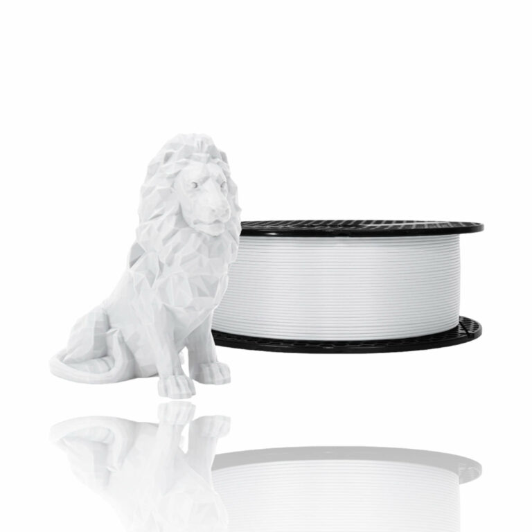 pla prusament prusa josef evolt portugal españa europe 3D print impressão branco pristine white
