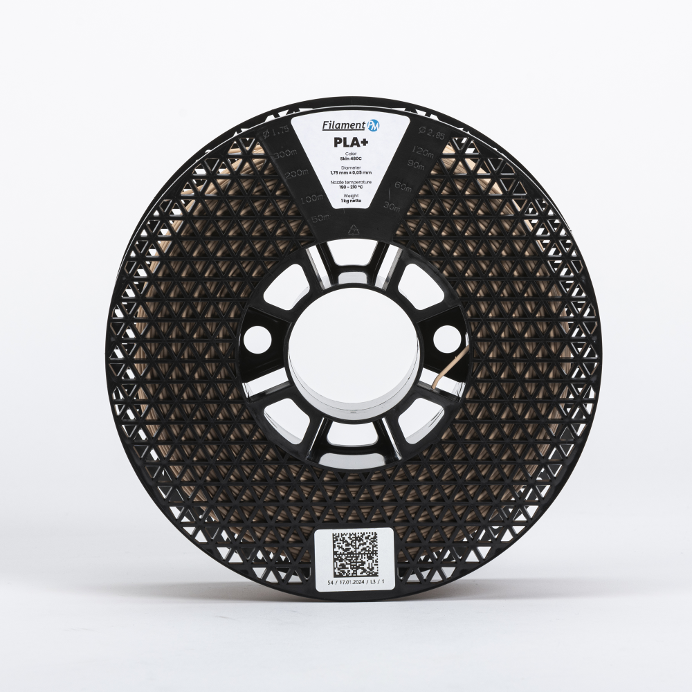PLA+ SKIN EDITION 1kg 480C - Filament PM - Image 3