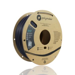 polymaker polylite pla pro dark purple roxo escuro