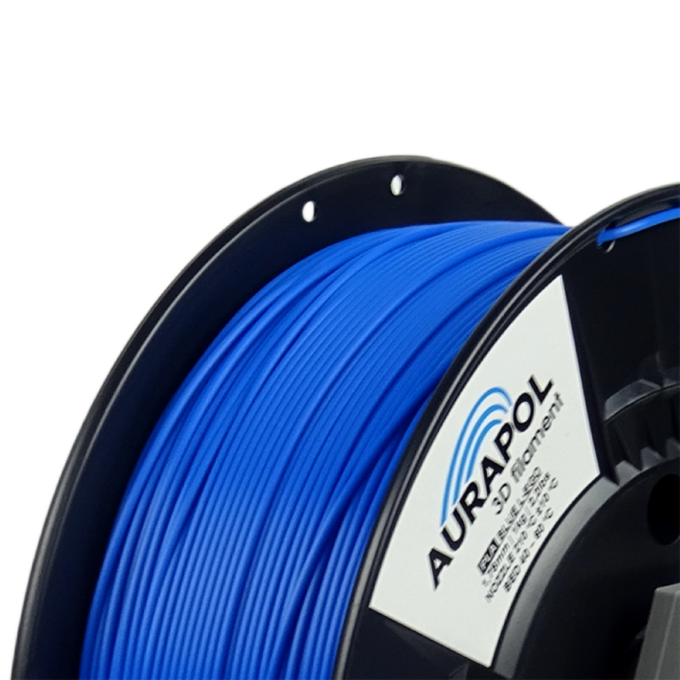 PLA HT110 1kg Blue - Aurapol - Image 2