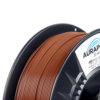 AURAPOL PLA HT110 3D Filament Brown 1 Portugal Espana Evolt Impressao 3D