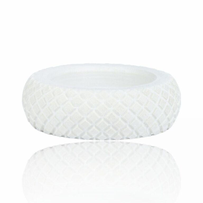 TPU 85A WHITE-Portugal-Espana-Evolt-Impressao-3D