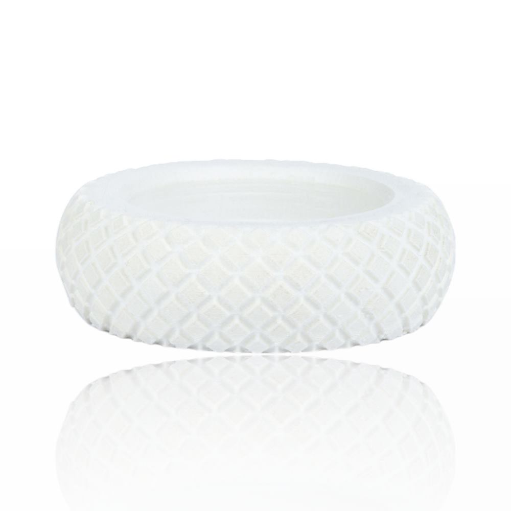 TPU 85A WHITE-Portugal-Espana-Evolt-Impressao-3D