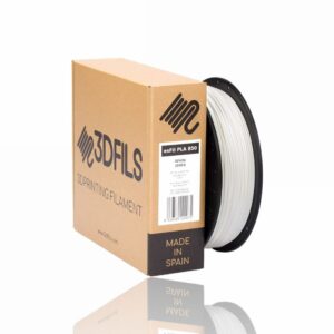 PLA WHITE Portugal Espana Evolt Impressao 3D