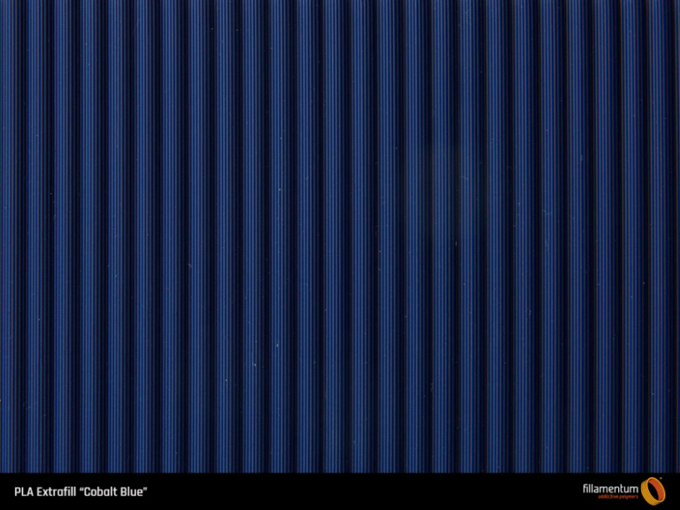 PLA_Extrafill_Cobalt_Blue_Sample-Portugal-Espana-Evolt-Impressao-3D