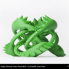 PLA 750g Extrafill Green Grass - Fillamentum