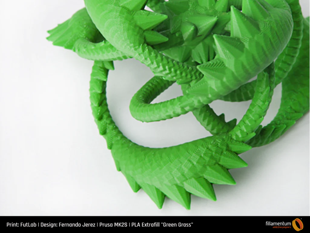 PLA_Extrafill_Green_Grass_FutLab_Spores_3-Portugal-Espana-Evolt-Impressao-3D