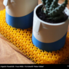PLA_Extrafill_Melon_Yellow_Agustin_Flowalistik_Gyroid_Stand_1-Portugal-Espana-Evolt-Impressao-3D