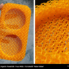 PLA_Extrafill_Melon_Yellow_Agustin_Flowalistik_Gyroid_Stand_2-Portugal-Espana-Evolt-Impressao-3D