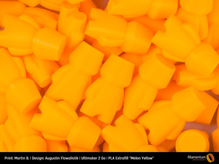 PLA_Extrafill_Melon_Yellow_Martin_B.Filla_Fella_2-Portugal-Espana-Evolt-Impressao-3D