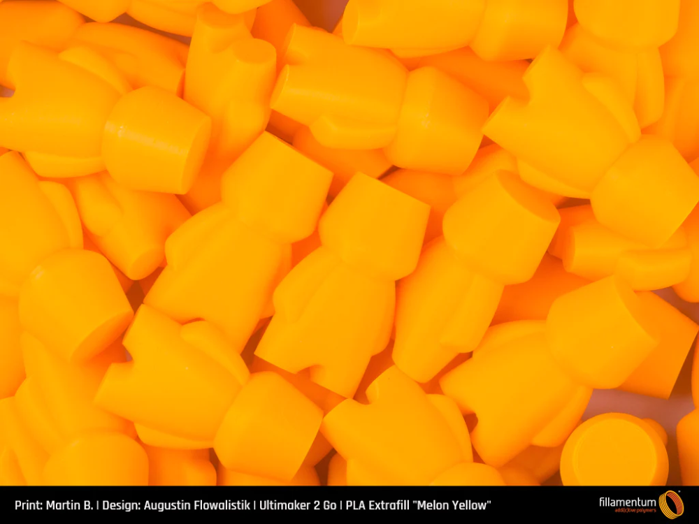 PLA_Extrafill_Melon_Yellow_Martin_B.Filla_Fella_2-Portugal-Espana-Evolt-Impressao-3D