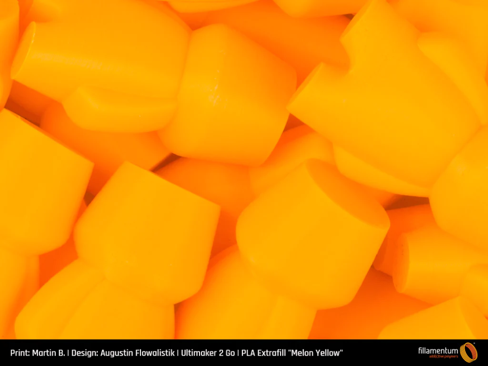 PLA_Extrafill_Melon_Yellow_Martin_B.Filla_Fella_3-Portugal-Espana-Evolt-Impressao-3D
