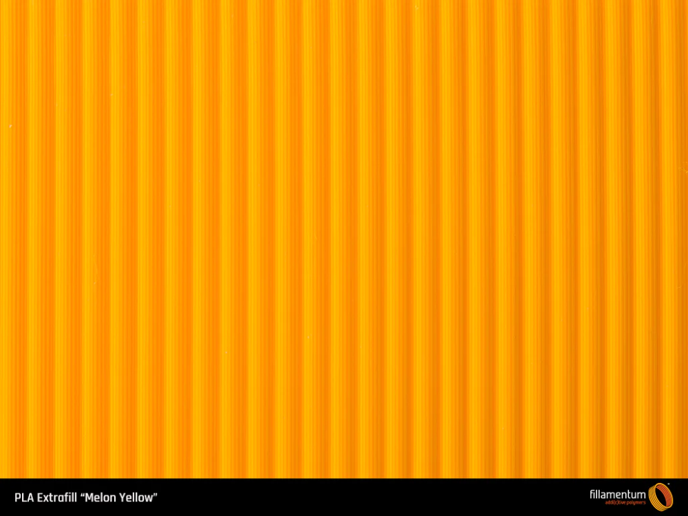 PLA_Extrafill_Melon_Yellow_Sample-Portugal-Espana-Evolt-Impressao-3D