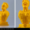 PLA_Extrafill_Melon_Yellow_Wekster_Cyclops-Portugal-Espana-Evolt-Impressao-3D