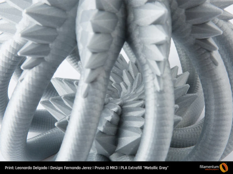 PLA_Extrafill_Metallic_Grey_Leonardo_Delgado_Spores-Portugal-Espana-Evolt-Impressao-3D