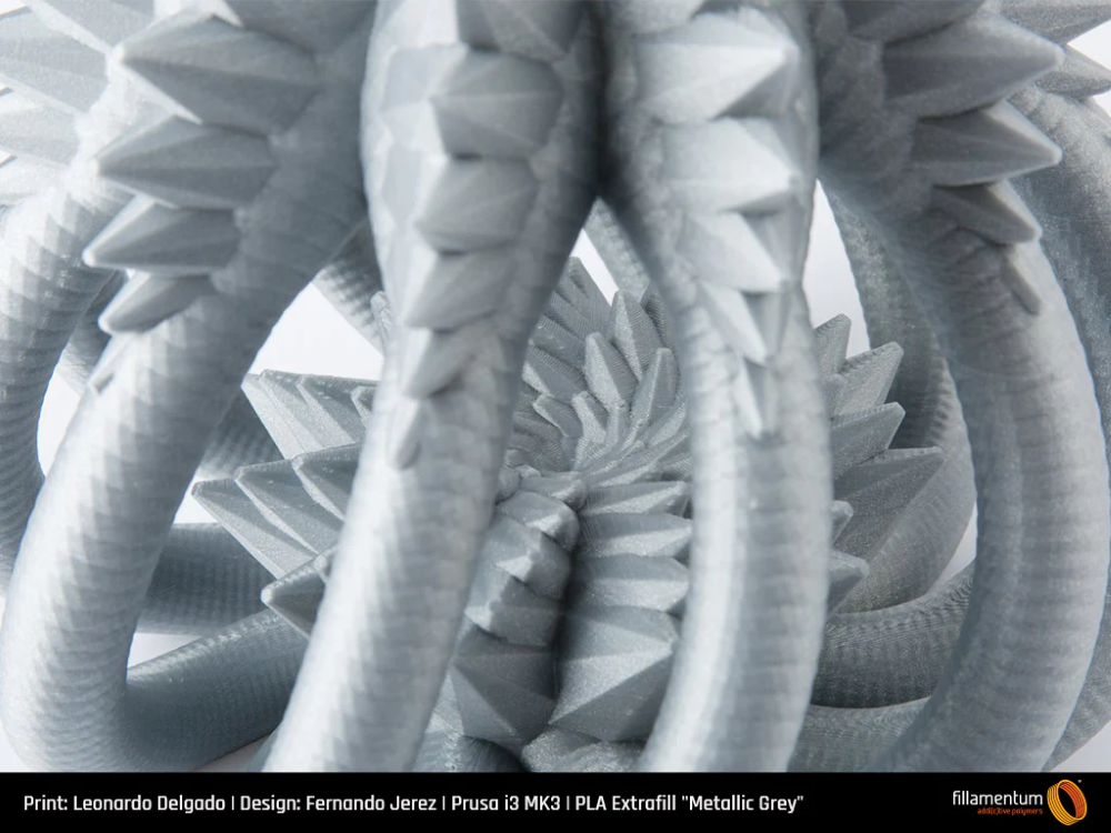 PLA_Extrafill_Metallic_Grey_Leonardo_Delgado_Spores-Portugal-Espana-Evolt-Impressao-3D