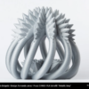 PLA 750g Extrafill Metallic Grey - Fillamentum