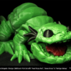 PLA_Extrafill_Pearl_Ruby_Red_Green_Grass_Vertigo_Galaxy_Leonardo_Delgado_MURKAGON-Portugal-Espana-Evolt-Impressao-3D