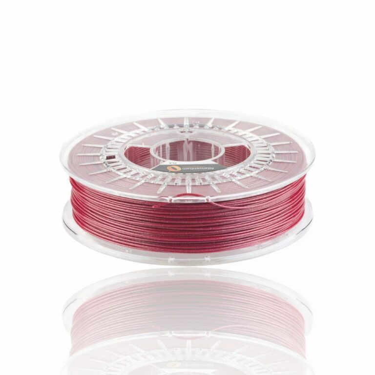 PLA_Extrafill Vertigo Cherry 175 Portugal Espana Evolt Impressao 3D