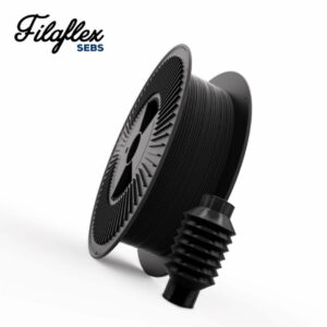 filaflex recreus 2500gr evolt impressao 3d portugal espana europe preto black