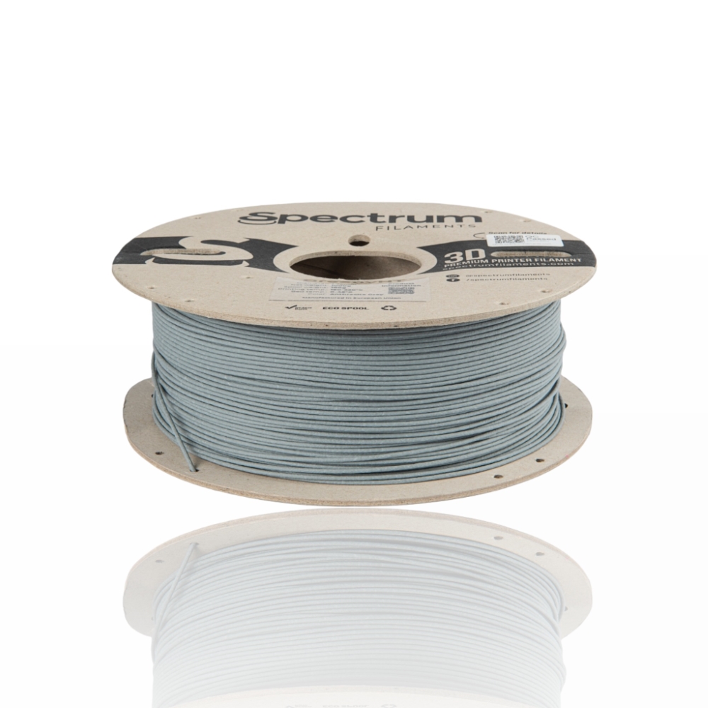 greeny ht spectrum evolt portugal espana filamento impressao 3d anthracite grey cinza antracite