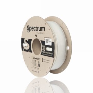 greeny ht spectrum evolt portugal espana filamento impressao 3d signal white