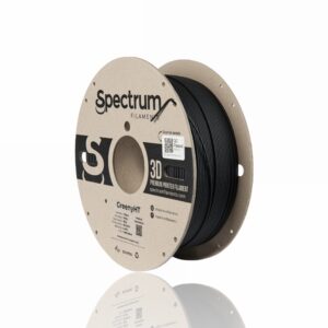 greeny ht spectrum evolt portugal espana filamento impressao 3d traffic black preto