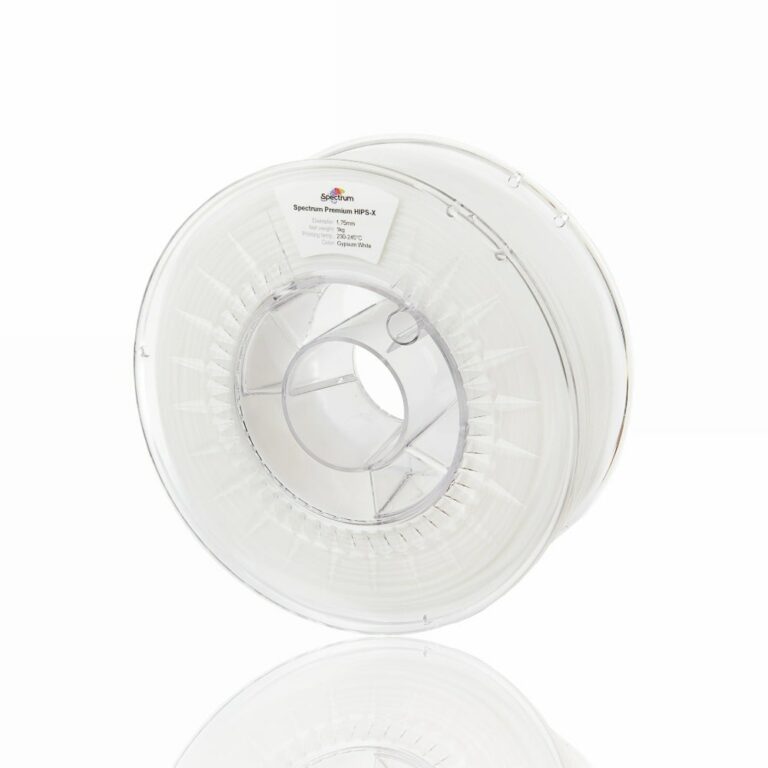 hips x gypsum white scaled evolt portugal espana filamento impressao 3d