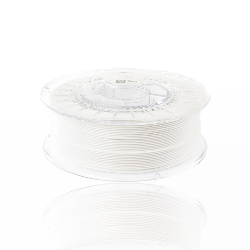 pctg evolt-portugal espana filamento impressao 3d artic white