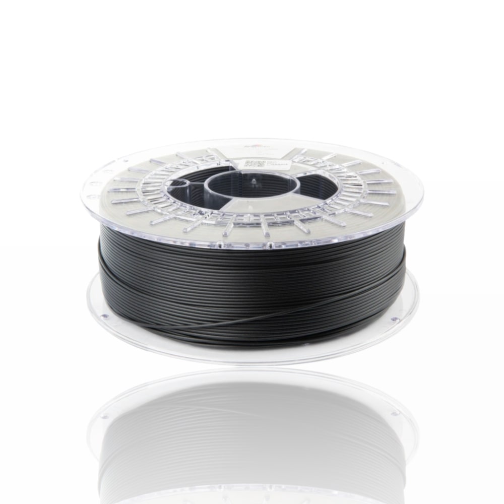petg matt 2 evolt portugal espana filamento impressao 3d deep black preto