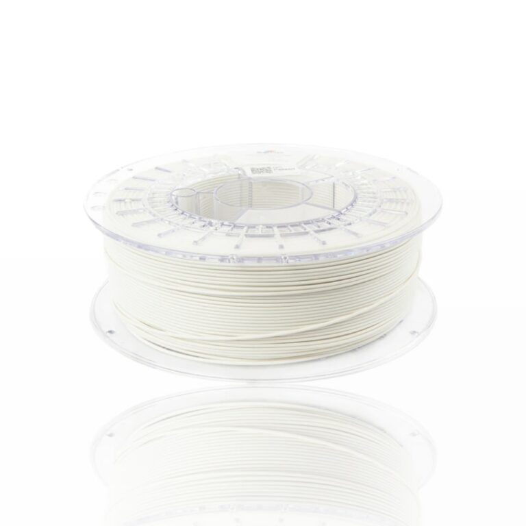 petg matt 2 evolt portugal espana filamento impressao 3d polar white branco