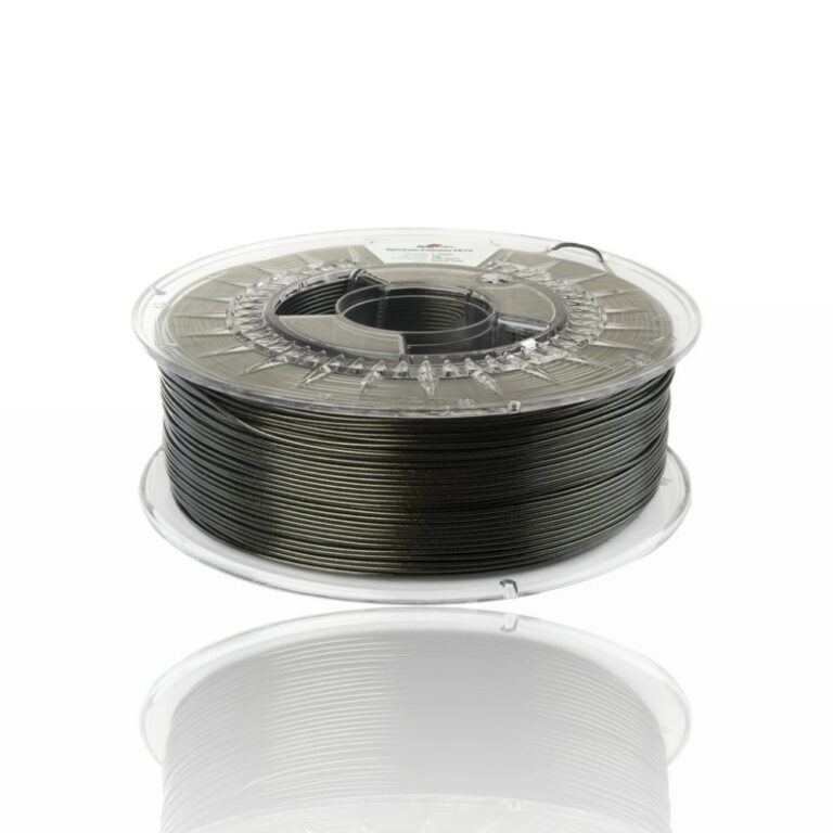 petg glitter evolt portugal espana filamento impressao 3d aurora gold