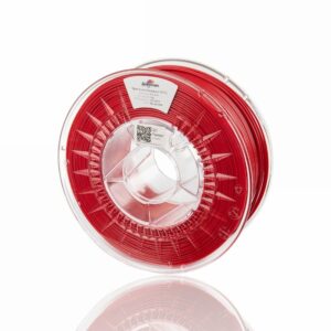 petg premium evolt portugal espana filamento impressao 3d bloody red