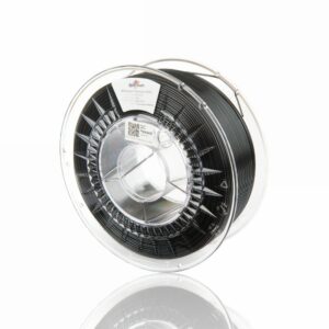 petg premium evolt portugal espana filamento impressao 3d transparent black