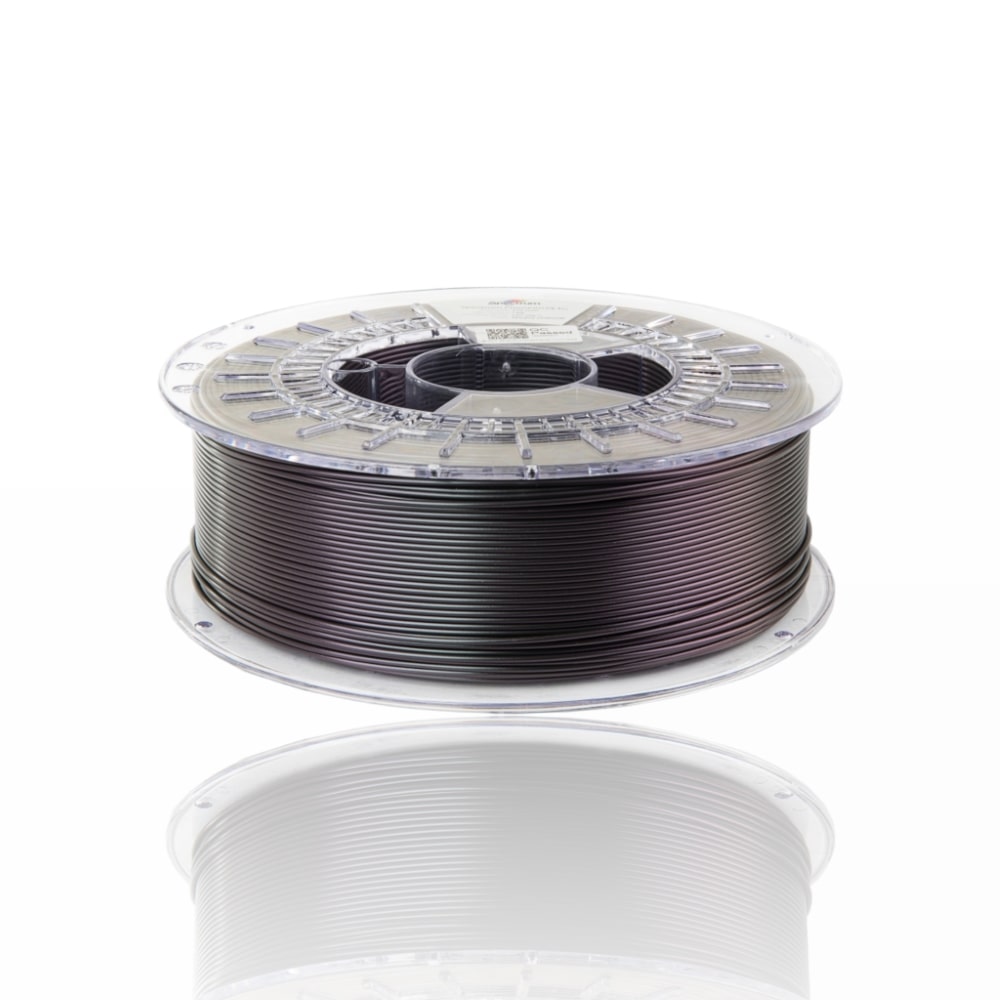 petg premium evolt portugal espana filamento impressao 3d wizard charcoal carvao