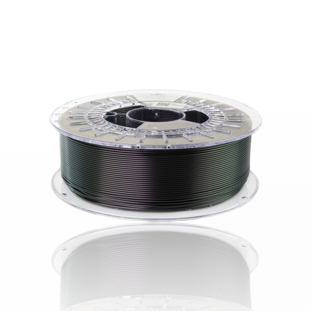 petg premium evolt portugal espana filamento impressao 3d wizard indigo