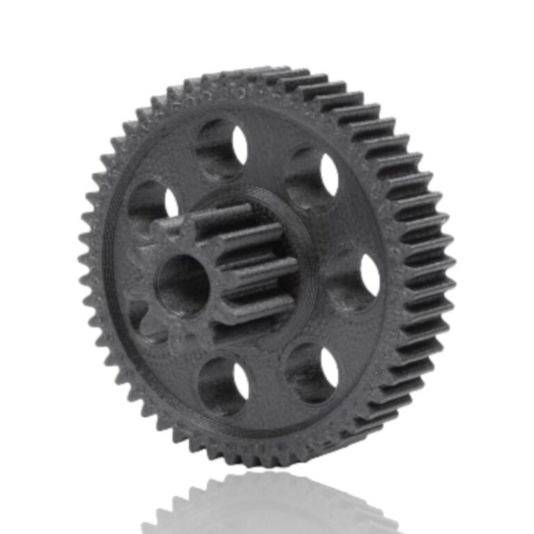 prusament petg carbon fiber black evolt portugal espana filamento impressao 3d fibra de carbono roldana