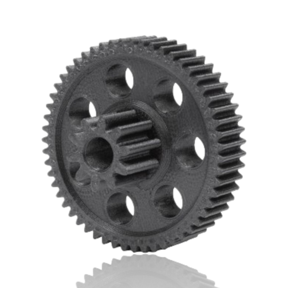 prusament petg carbon fiber black evolt portugal espana filamento impressao 3d fibra de carbono roldana