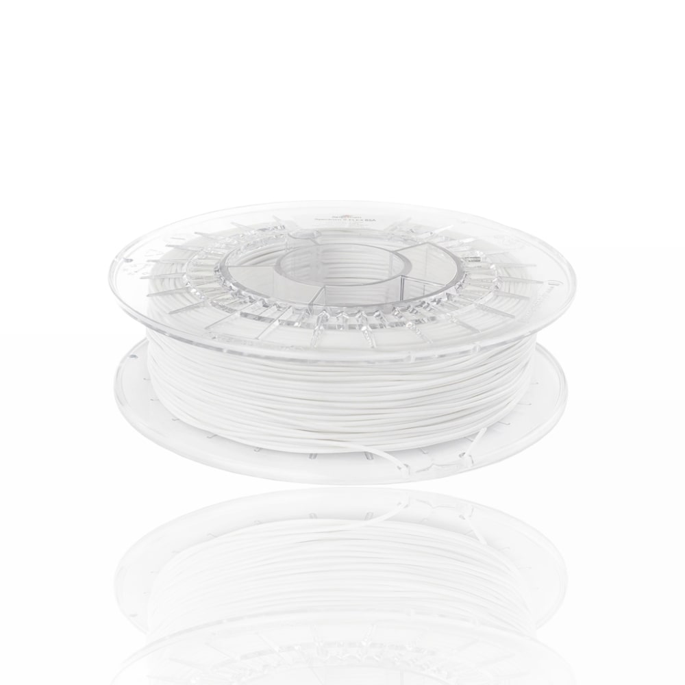 S-Flex 85A 250g Polar White - Spectrum Filaments - Image 2
