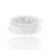 s flex 98a polar white evolt portugal espana filamento impressao 3d