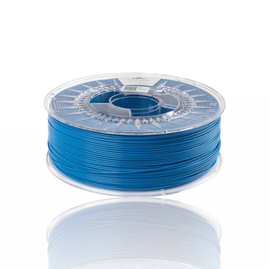 ABS Smart 1kg Pacific Blue - Spectrum Filaments - Image 2
