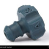 ASA_Extrafill_Grey_Blue_Garden_Hose_Barb_01-Portugal-Espana-Evolt-Impressao-3D