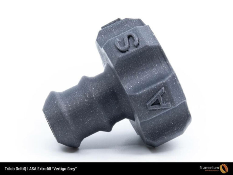750g ASA Extrafill Vertigo Grey - Fillamentum - Image 2