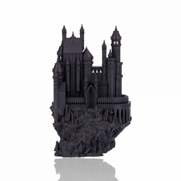 esFil PLA MAX 1kg Graphite - 3DFILS - Image 4