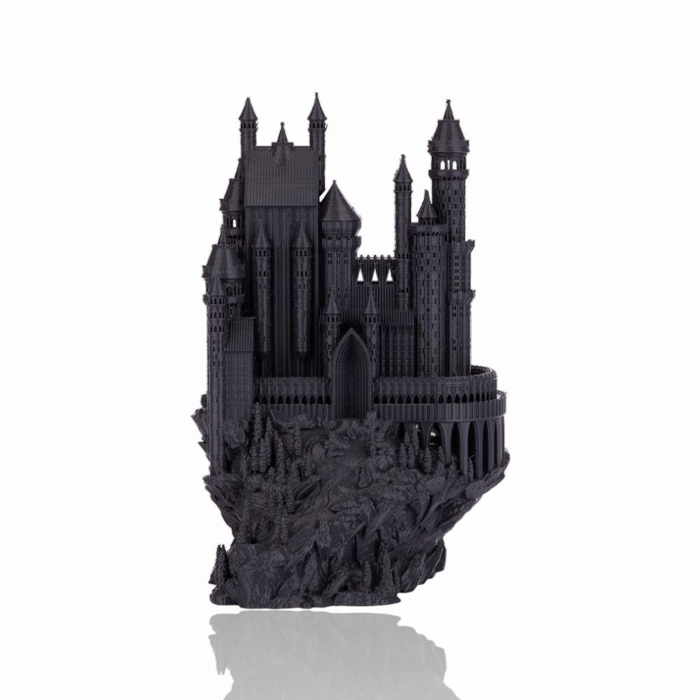 esFil PLA MAX 1kg Graphite - 3DFILS - Image 4