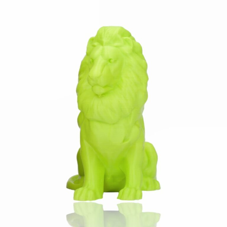 esFil PLA MAX 1kg Lime - 3DFILS - Image 4