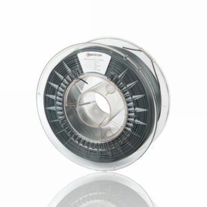 Filament Spectrum PET-G FX120 75mm 1kg evolt portugal espana filamento impressao 3d iron grey