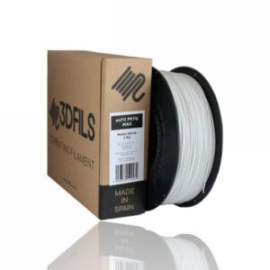 PETG MATE WHITE Portugal Espana Evolt Impressao 3D