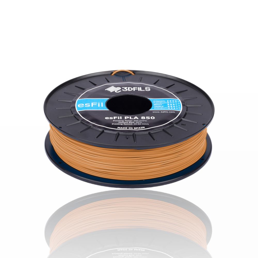 PLA 850 BEIGE Portugal Espana Evolt Impressao 3D